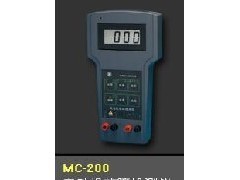 供应电动机故障检测仪MC-200 高效诊断与维护的智能化解决方案