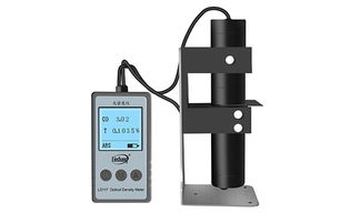 分光密度仪的国产突破 媲美爱色丽的专用仪器仪表之路